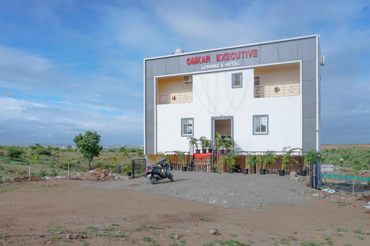 Oyo 81616 Omkar Executive Vagholi Exterior photo