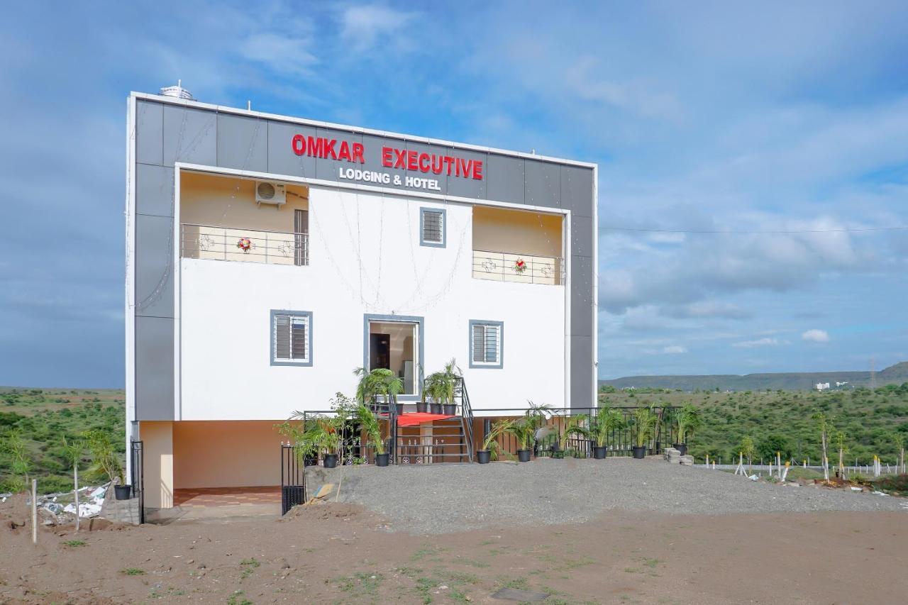 Oyo 81616 Omkar Executive Vagholi Exterior photo