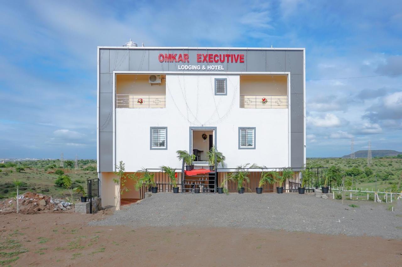 Oyo 81616 Omkar Executive Vagholi Exterior photo