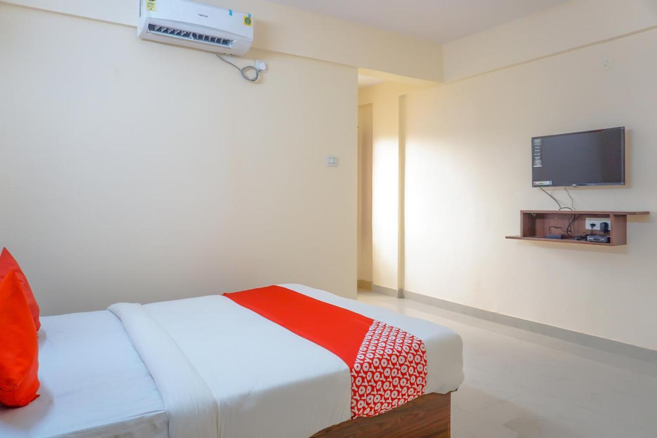 Oyo 81616 Omkar Executive Vagholi Exterior photo